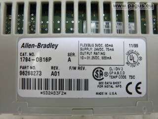 ALLEN BRADLEY Compact Block I/O