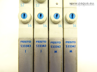 FESTO Ventilblock