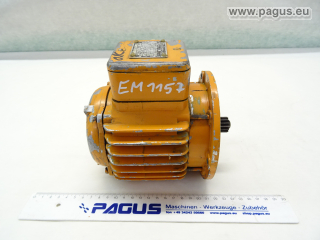 BALKANCAR Elektromotor