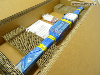 SCHNEEBERGER Linearführungswagen mit Schiene