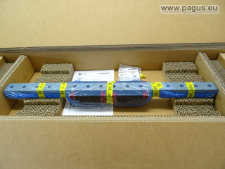 SCHNEEBERGER Linearführungswagen mit Schiene