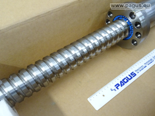 AUGUST STEINMEYER Kugelgewindespindel