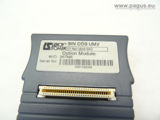 LEROY SOMER Options Module