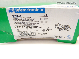 TELEMECANIQUE Induktiver Näherungsschalter