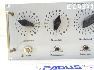 PGH FUNKTECHNIK Zeit-Steuerung