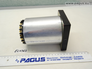 CROUZET Elektromechanische Schaltuhr