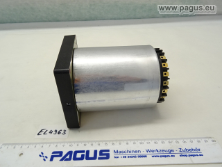 CROUZET Elektromechanische Schaltuhr