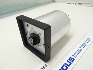 CROUZET Elektromechanische Schaltuhr