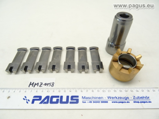 OTT - JAKOB Spannsatz