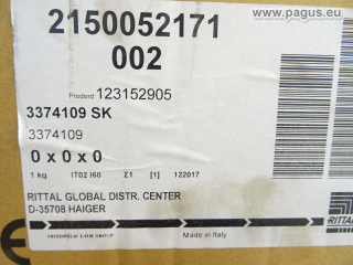 Luft / Wasser - Wärmetauscher SK 3374109