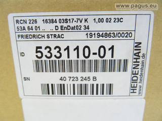 HEIDENHAIN Winkelmessgerät