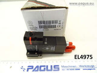 MARPOSS Sender für Lasermesssystem