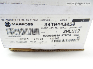 MARPOSS Sender für Lasermesssystem