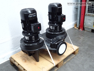 GRUNDFOS Inline-Pumpe
