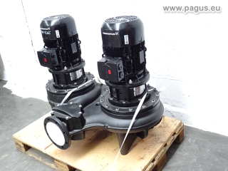 GRUNDFOS Inline-Pumpe