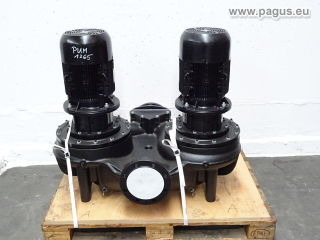 GRUNDFOS Inline-Pumpe