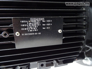 GRUNDFOS Inline-Pumpe