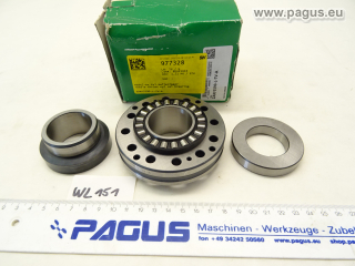 INA Nadel-Axial-Zylinderrollenlager