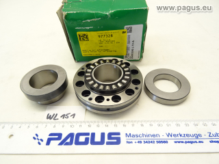 INA Nadel-Axial-Zylinderrollenlager