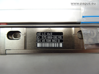 HEIDENHAIN gekapseltes Längenmessgerät