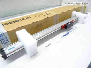 STRACK gekapseltes Längenmessgerät