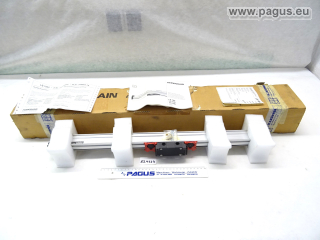 HEIDENHAIN gekapseltes Längenmessgerä