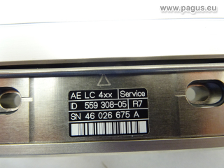 HEIDENHAIN gekapseltes Längenmessgerät