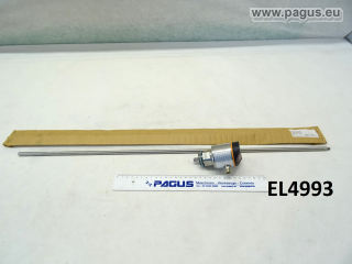 IFM Kontinuierlicher Füllstandsensor mit Sondenstab