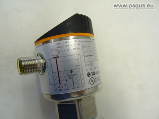 IFM Kontinuierlicher Füllstandsensor mit Sondenstab