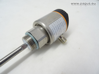 IFM Kontinuierlicher Füllstandsensor mit Sondenstab