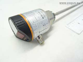 IFM Kontinuierlicher Füllstandsensor mit Sondenstab