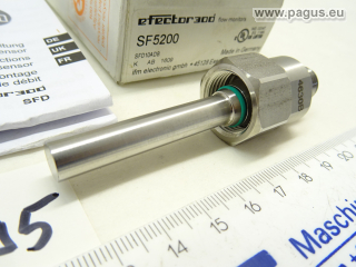 IFM Strömungssensor