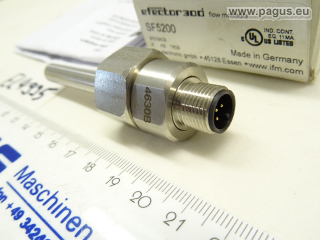 IFM Strömungssensor