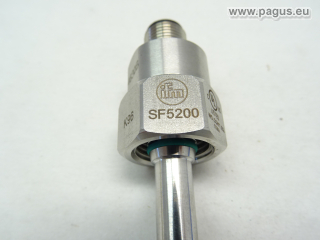 IFM Strömungssensor