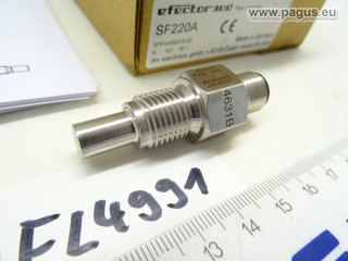 IFM Strömungssensor