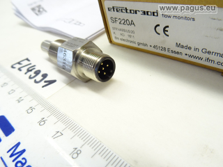 IFM Strömungssensor