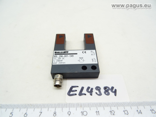 BALLUFF Gabellichtschranke