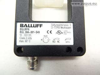 BALLUFF Gabellichtschranke