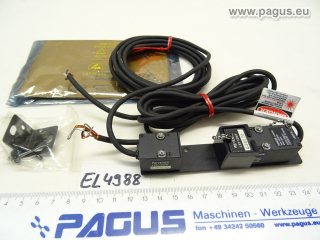 KEYENCE Kompakter Laser-Lichtschrankensensor