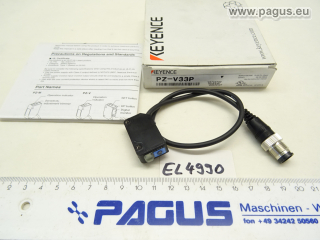 KEYENCE fotoelektrischer Sensor