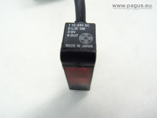 KEYENCE fotoelektrischer Sensor
