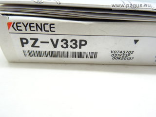 KEYENCE fotoelektrischer Sensor
