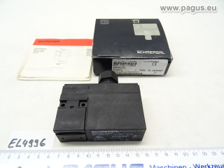 SCHMERSAL Magnet-Verriegelungsschalter