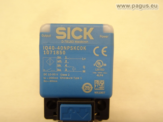 SICK Induktiver Näherungssensor
