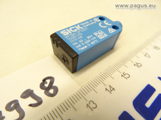 SICK Miniatur-Lichtschranke