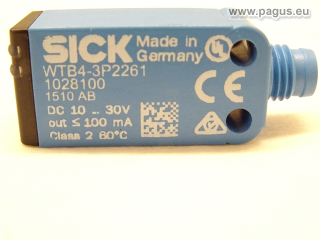 SICK Miniatur-Lichtschranke