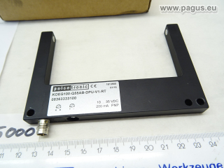 PULSOTRONIC Gabellichtschranke