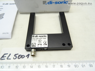 DI-SORIC, Gabellichtschranke,