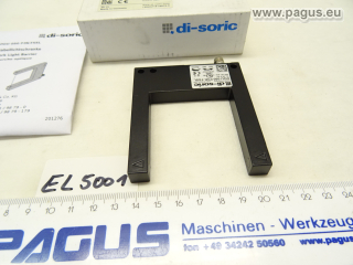 DI-SORIC, Gabellichtschranke,