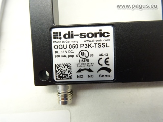 DI-SORIC, Gabellichtschranke,